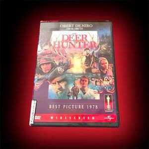 ηΣω The Deer Hunter DVD - Best Picture 1978 • Christopher Walken • Robert DeNiro